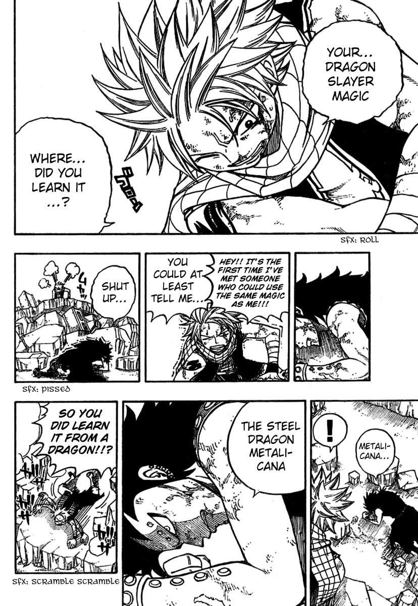 Fairy Tail Chapter 66 10